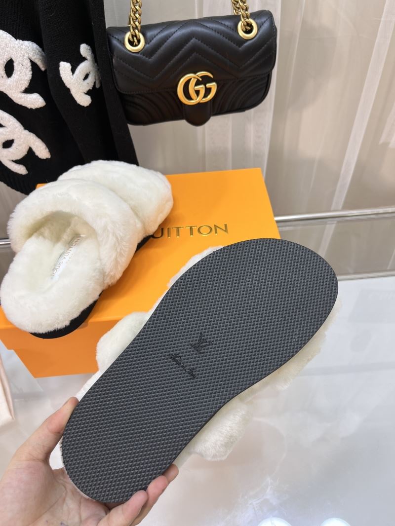 LV Slippers